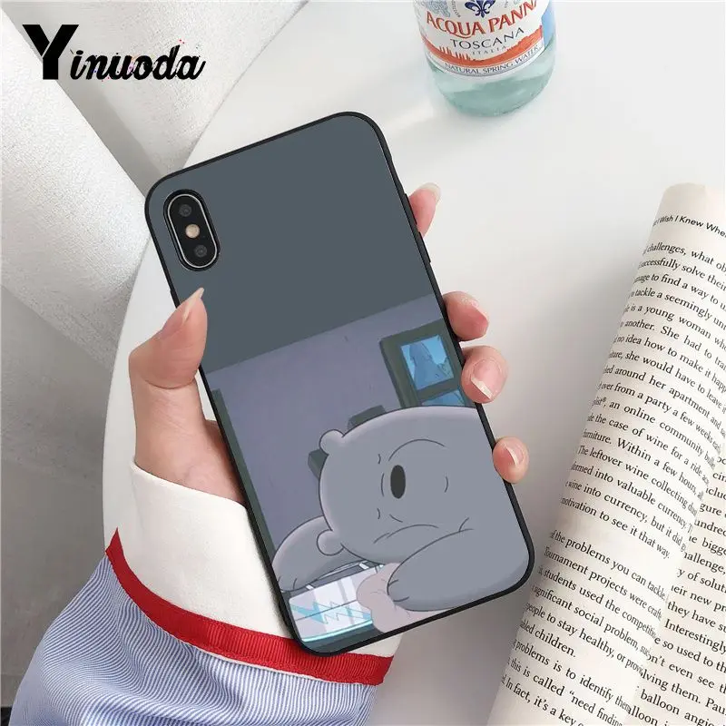 We Bare Ice Bear Panda