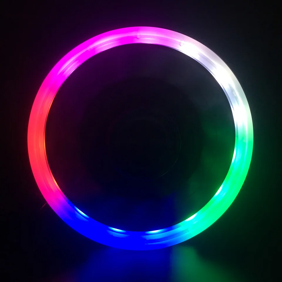 ZML F12025 120mm PC Fan Cooler with Wonderful LED Light (10)
