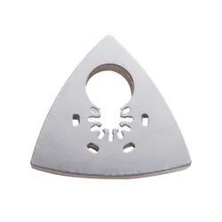 93 мм треугольные Шерсть шлифовальной шкурки колеблющихся пилы для Фейн, Bosch, Makita
