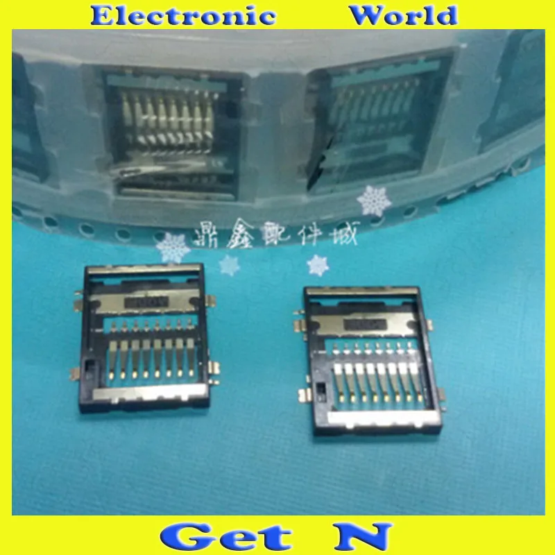 Tf Card Slot - Micro SD / TF Card Slot Holder Board Support 128G Card