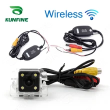 Wireless HD Car Rear View Camera For Mitsubishi Outlander Parking Night Vision Waterproof