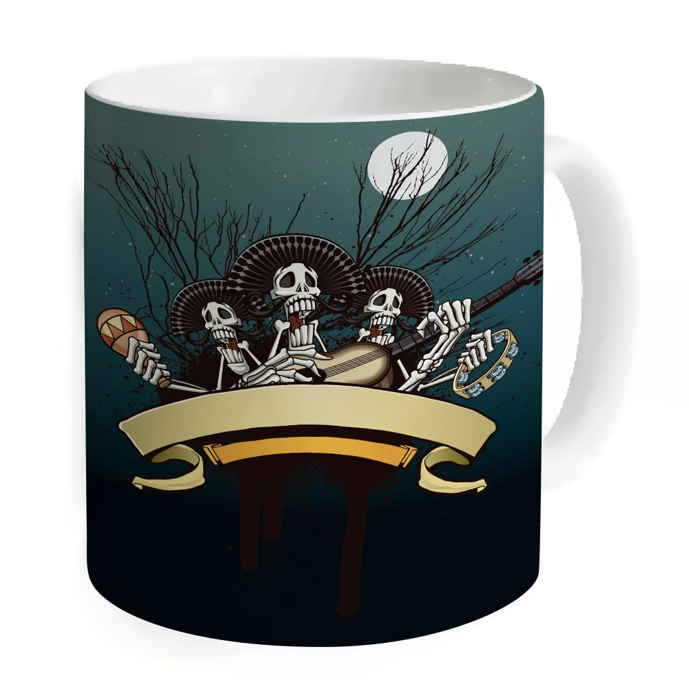 Hot Jual Baru Kedatangan Keramik Cangkir Teh Mug Cangkir Kopi Unik Kartun Tengkorak Dicetak Susu Cangkir Jus Untuk Hadiah Unique Tea Cups Cup Cartoontea Cup Cartoon Aliexpress