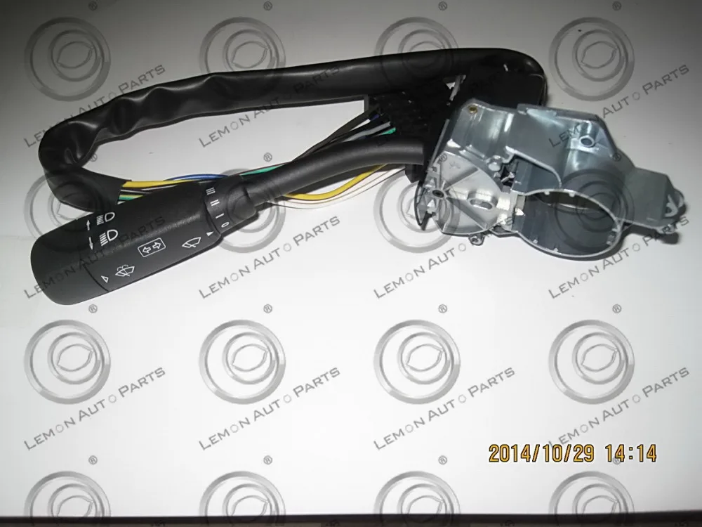 

2025402144 LEVER LIGHT/WASHER SWITCH LE01-06129-2 FOR MB C-CLASS (W202) 94-00