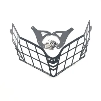 

For Benelli TRK502 Motorcycle Headlight Guard Protector Grille Covers For Bennlli TRK 502 Accessories Moto Parts