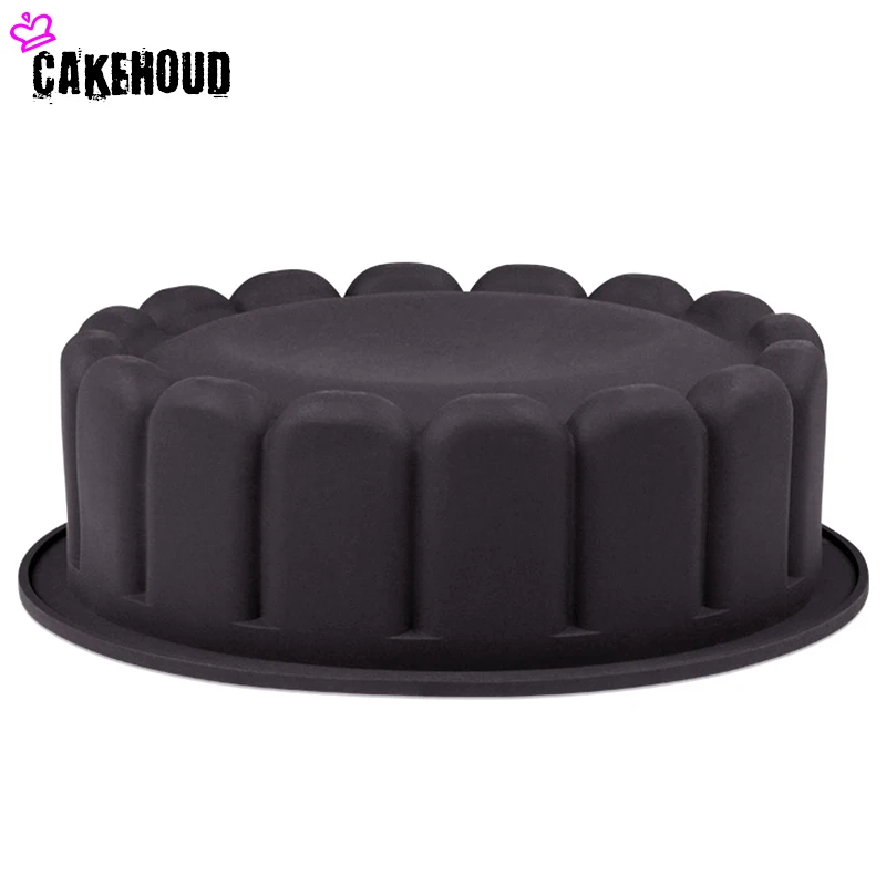 CAKEHOUD кружевной пищевой силиконовый мусс, форма для торта, жаростойкая форма для выпечки торта, форма для десерта, форма для выпечки, кухонная форма для торта