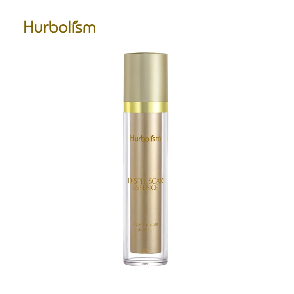 

Hurbolism Dispel Scar Serum, TCM Formula Dandelion, activate the skin,keep skin tight, activate your eyes, eliminate swelling