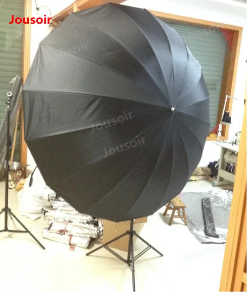 60 дюймов зонт для фотосъемки рефлексивный зонтик 150 см зонт для фотосъемки 16к высокого качества зонт из волокна стенд CD50 T06
