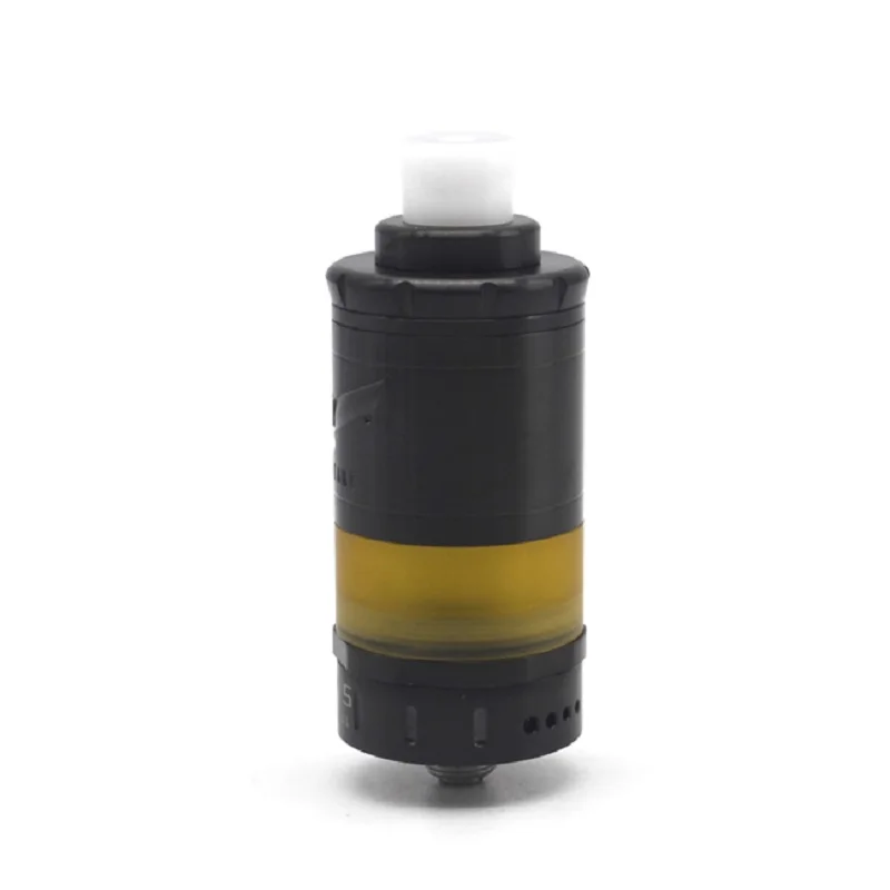 

ULTON VG M5 316SS 23mm MTL RTA 5ml Atomizer fit for for vape Mod
