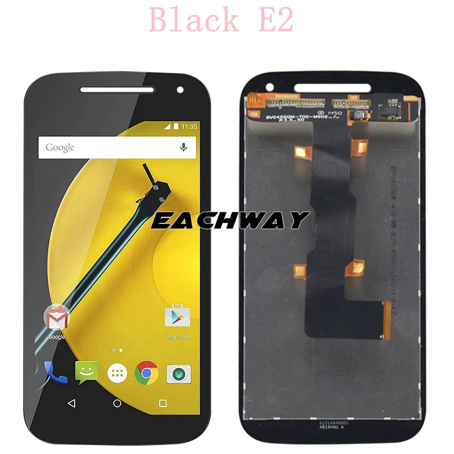 LCD Display moto E3 02