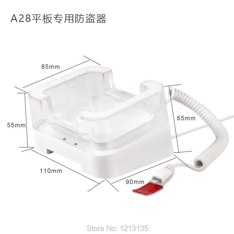 A28_tablet_security_display_stands_with_alarm_for_ipad_anti_theft