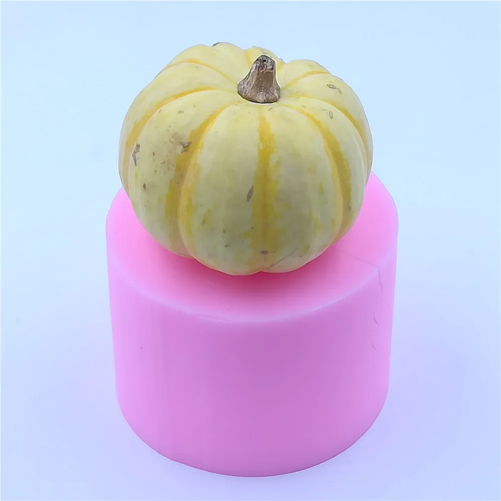 pumpkin candle mold 02
