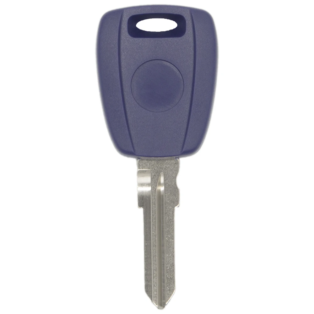 

WhatsKey Uncut Blade Fob Case GT15R Transponder Key For FIAT Bravo Punto Ducato Daily Stilo Replacement Key Cover