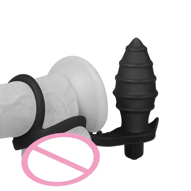 Juguetes sexuales para para sexuales Hombres Plug Anal 100% de Silicona Anillo Para el Pene Doble y Vibrante Butt Plug Anal maquiagem Eróticos Anillos Del Pene Plug Anal 1dbe2a Juguetes sexuales para para sexuales Hombres Plug Anal 100% de Silicona Anillo Para el Pene Doble y Vibrante Butt Plug Anal maquiagem Eróticos Anillos Del Pene Plug Anal 1dbe2a