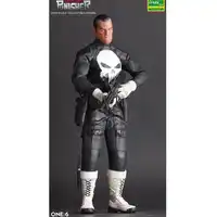 War Zone Figure Punisher Action Figure Crazy Toys PVC Collectible Toys 29cm