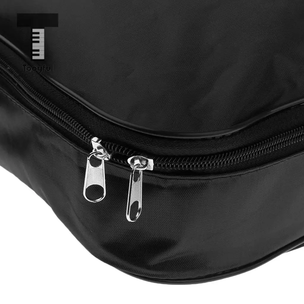 Tooyful Durable Oxford Fabric Sheet Music Stand Carrying Bag Musical Instrument Parts