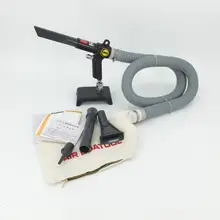 Выдувное пневматическое ружьё инструмент пневматический вентилятор, выдувной и сосать двойного назначения пистолет