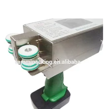 Печатная машина струйная печать высокого разрешения, картонная коробка/картонный принтер