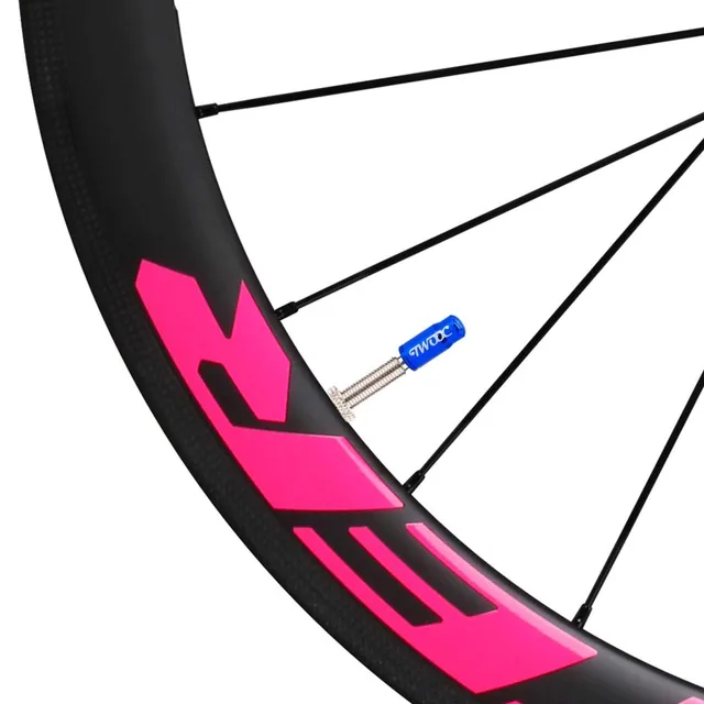 Buy MTB Bike Cycling Tires Valve Stem Caps Aluminium