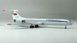 Редкие HP1: 500 русский воздуха il-62m модель самолета CCCP-86502 Ограниченная серия сплава Коллекция Модель