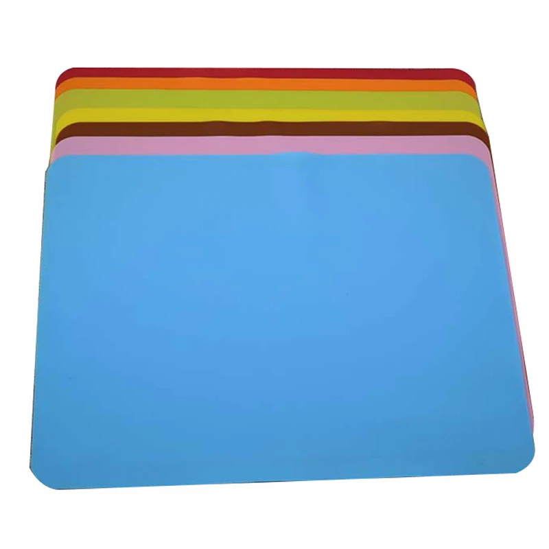 Теплоизоляционные коврики 40x30 см, детский стол, силиконовый коврик, водонепроницаемый Противоскользящий коврик для чашек и чаш, 1 шт., практичный коврик для посуды