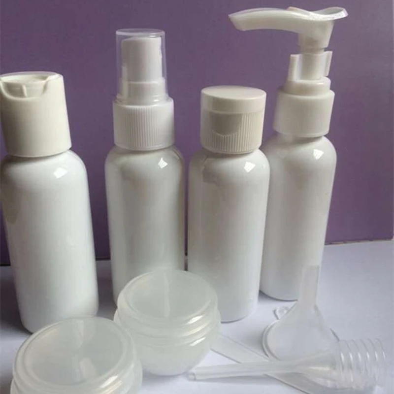 9PCS Creative Travel Portable Bottle Set for travel home accessories bathroom soap dispenser hand sanitize shower gel shampoo 9PCS Creative Travel Portable Bottle Set for travel home accessories bathroom soap dispenser hand sanitize shower gel shampoo