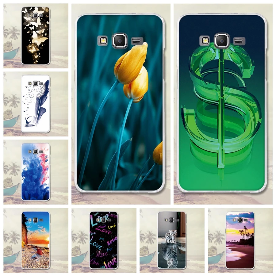 

For Samsung Galaxy Grand Prime G530 G531 G531H G530H Case Soft TPU Silicone Phone Cover Case For Samsung Grand Prime G530 Covers