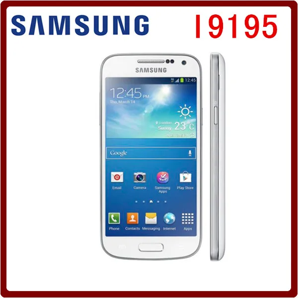 Цена за I9195 оригинальный разблокирована samsung galaxy s4 mini i9192 i9195 gps 4.3 ''8mp 8 ГБ rom 1.5 ГБ ram wifi сенсорный смартфон Цена за I9195 оригинальный разблокирована samsung galaxy s4 mini i9192 i9195 gps 4.3 ''8mp 8 ГБ rom 1.5 ГБ ram wifi сенсорный смартфон