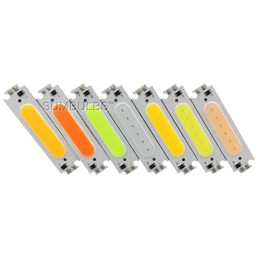 10 шт. Светодиодная лампа 12 В постоянного тока 2 Вт|lamp for|led chipcob led chip |