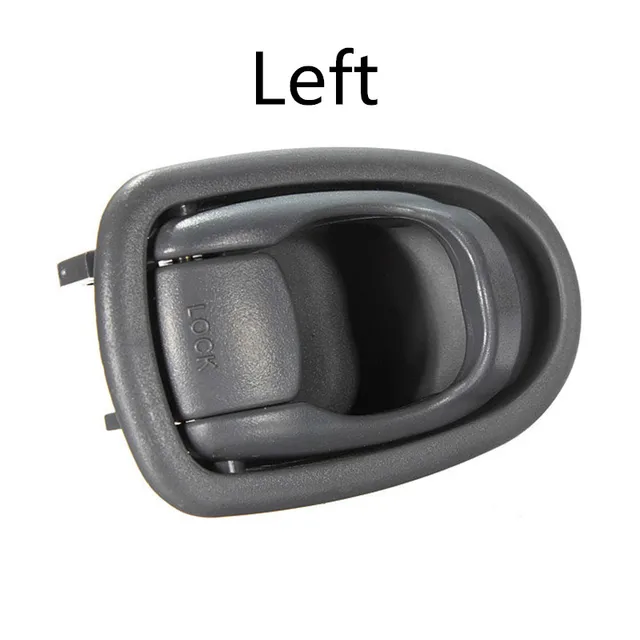 Interior Door Handles for Hyundai Elantra 1996 2001 Front Rear Left