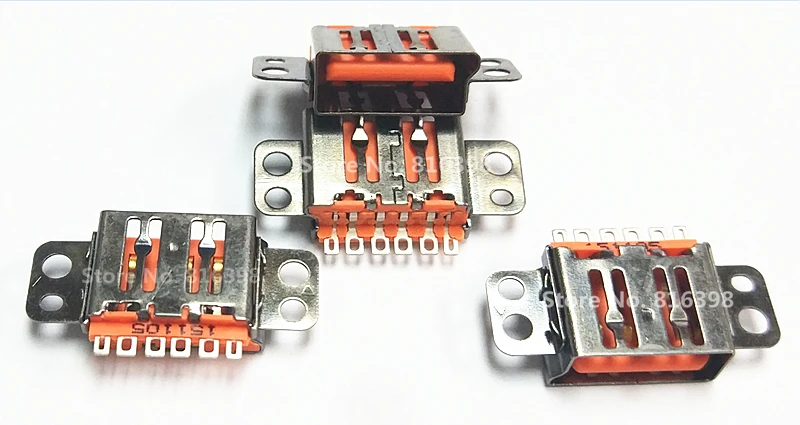 

Brank New DC jack FOR LENOVO YOGA 3 11 YOGA 3-1117 DC connectors Power socket without cable Free Shipping