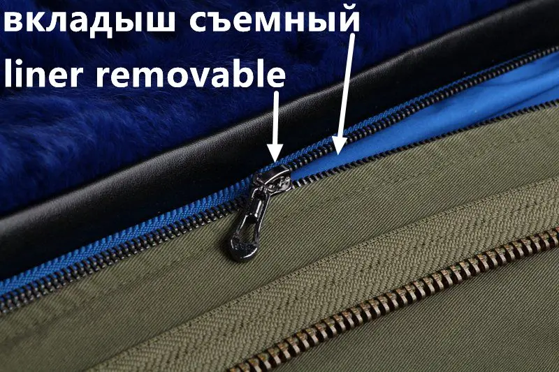 Женская зимняя куртка пальто куртки с натуральным лисьим меховым воротником