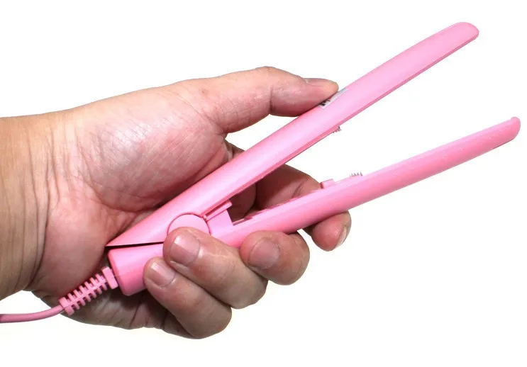 Mini hair straightener Iron