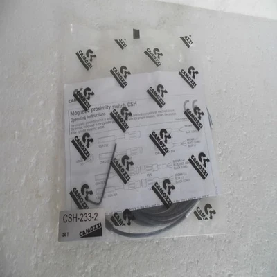 US $172.00 New CAMOZZI Magnetic Switch CSH2332 And CSH2212 10PCS