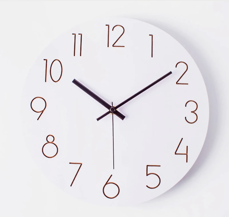  Clock Luxury Wall Clock Wallclock Cavalier King Charles Spaniel Metal Wall Decorations Living Room Wall Clock Black Vinyl Record Mirror Clock Sally Face Antique Wall Clock  (6)