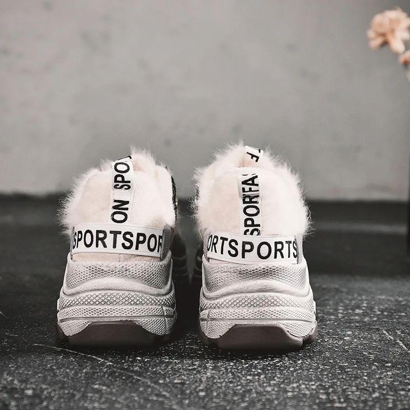 MSSTOR 2018 New Arrivals Sport Shoes For Women Athletic Walking Running Shoes Woman Brand Casual Fashion Winter Ladies Sneakers