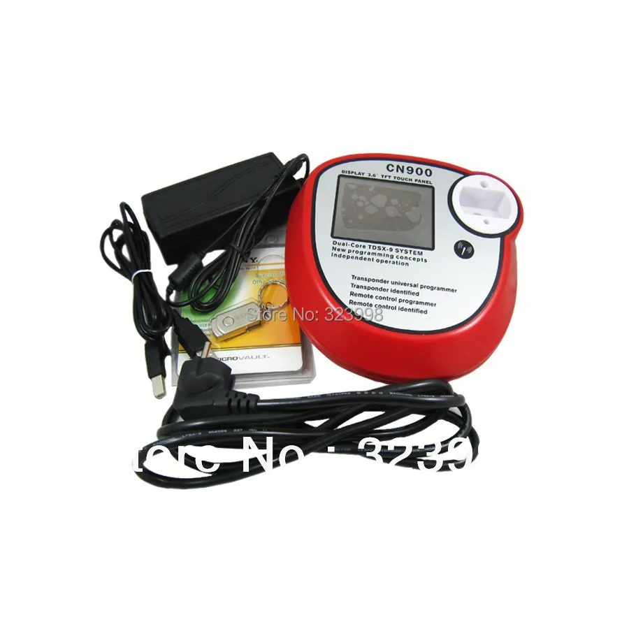 

Hot sleling Original CN900 Key Copy Machine ,CN900 key programmer update online with lowest price