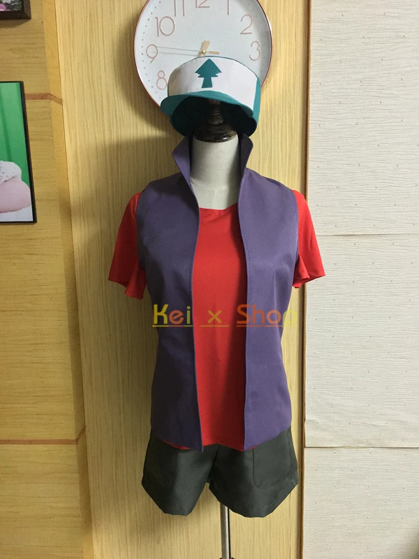 Gravity Falls Dipper Pines Cosplay Costume E001in Anime Costumes from