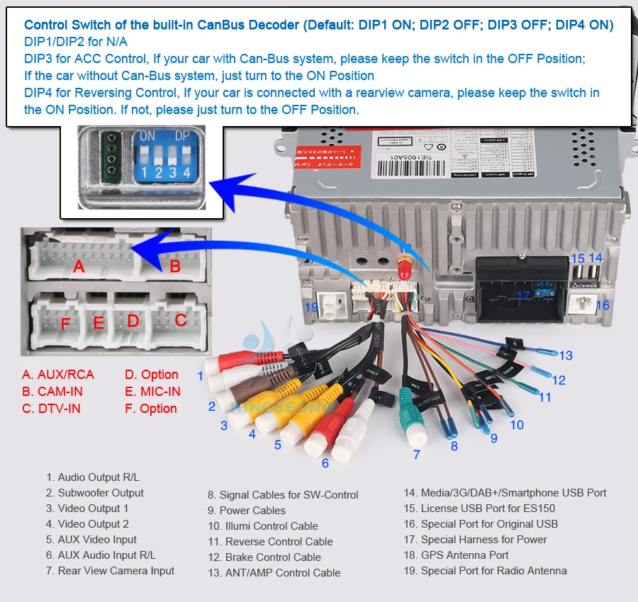 ES7148V-E21-Wiring-Diagram