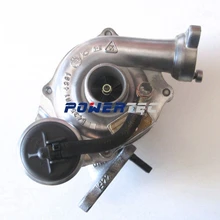 KKK KP35 turbocharger 54359880009 54359880007 turbo charger 2S6Q6K682AA 2S6Q6K682AB for Ford Fiesta VI / Ford Fusion 1.4 TDCi