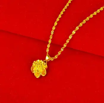 

Beautiful woman models pendants necklace Two optional