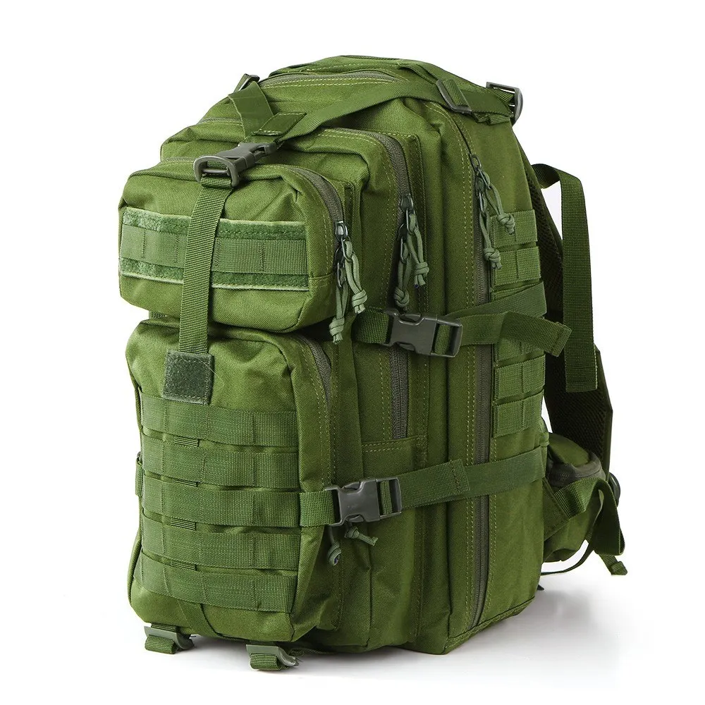 Открытый большой емкости 38-40L спортивный альпинистский рюкзак тренировочный охотничий рюкзак Молл Сумка