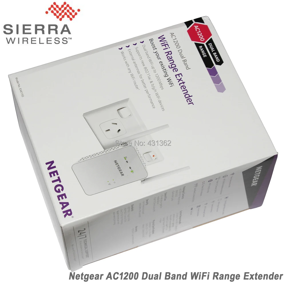 Netgear EX6150