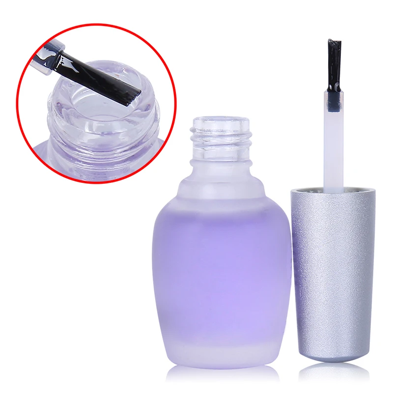 Nail Gel Polish Skin Care Treatment Oil Soak Off Base Top Coat or Nutrition Cuticle For Art UV Salon |