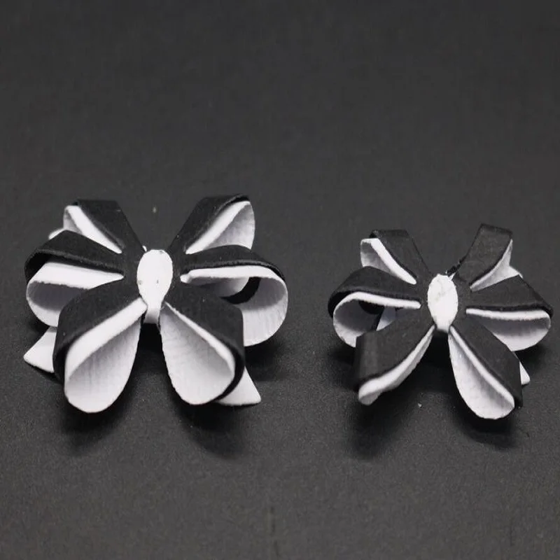 

New design Bow-knot Metal Cutting Dies Stencils for DIY Scrapbooking/photo album Decorative Embossing DIY Paper Cards making