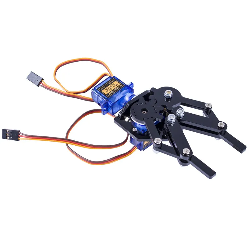 SunFounder стандартный набор захвата лап для робота руля DIY робот Arduino Uno Mega 2560 Nano|kit