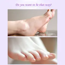 Лавандовая пилинг для ног маска отшелушивающая для ухода за кожей носки для гладкости кожи отмершая кожа ног для спа/1 пара педикюра