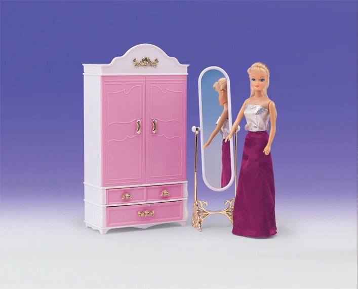 barbie armoire