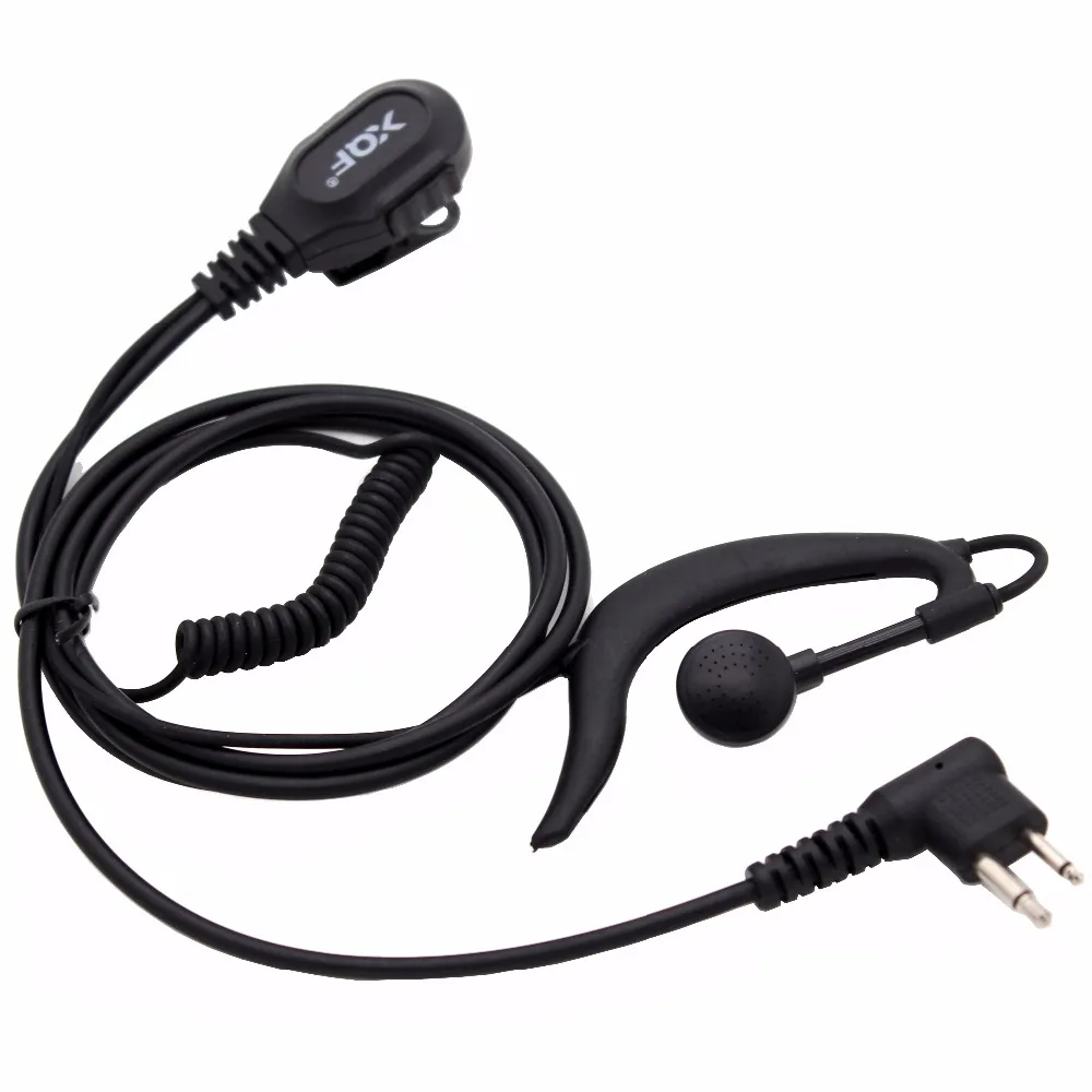 bilder für 2 pin g-form ohrhörer headset für motorola gp88 gp300 GP308 GP2000 GP3688 CP040 EP450 PTX600 PRO1150 Sprit Serie Walkie Talkie bilder für 2 pin g-form ohrhörer headset für motorola gp88 gp300 GP308 GP2000 GP3688 CP040 EP450 PTX600 PRO1150 Sprit Serie Walkie Talkie