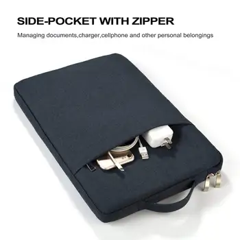

Fashion Zipper Sleeve Bag For Microsoft Surface Laptop Book 2 1 13.5 Book2 13 Tablet Laptop Pouch Case For Surface Laptop 2 Case