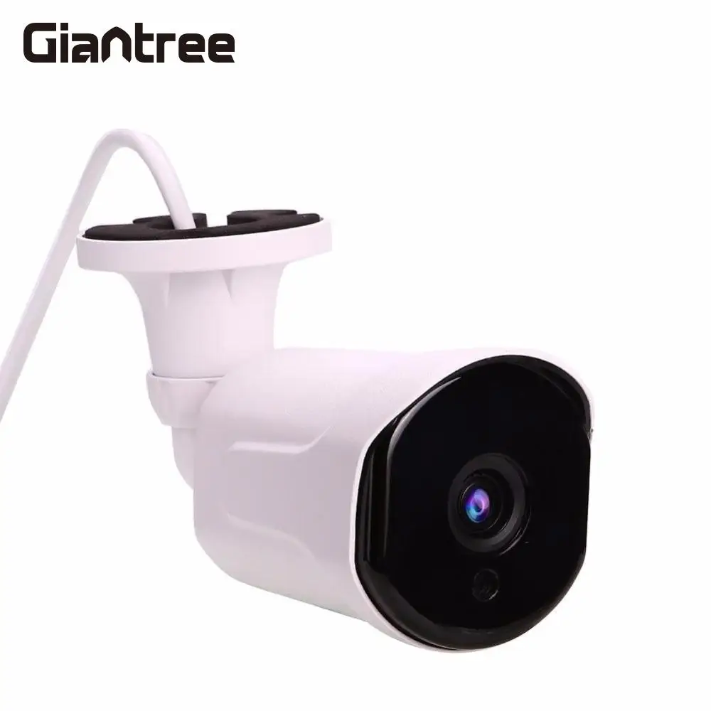 

giantree CMOS 2MP 1080P HD Remote IR Night Vision Surveillance Camera Home Security Mobile APP monitoring video